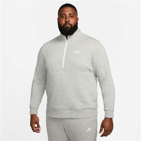 nike air half zip winterjas heren|Nike half zip sweatshirt.